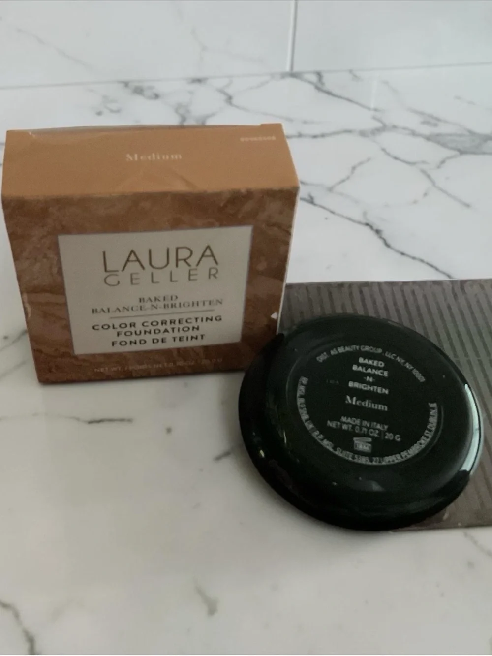 Laura Geller laura geller